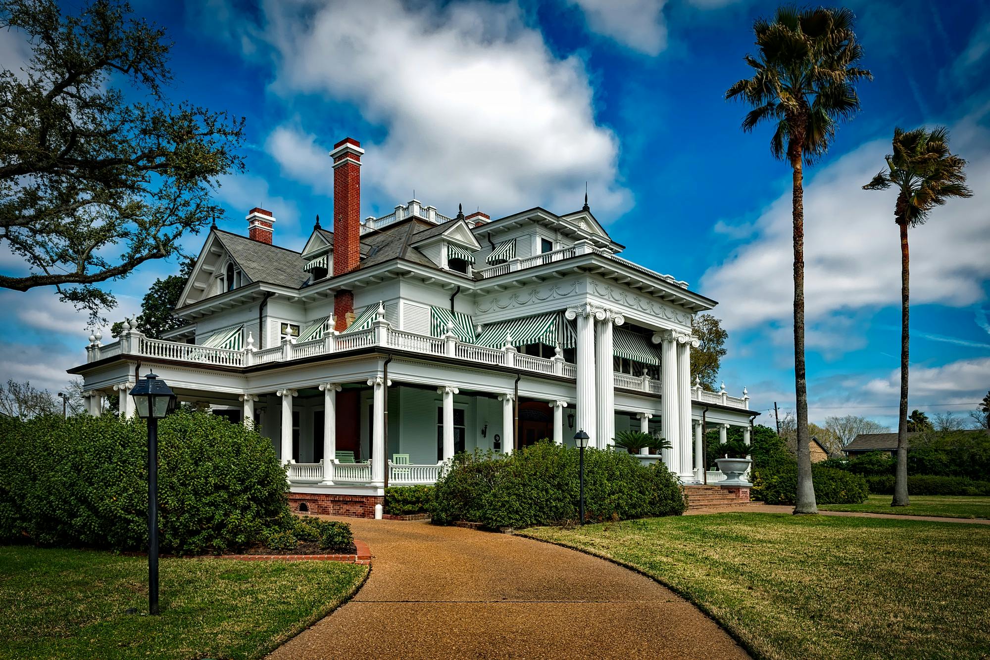 Luxury House